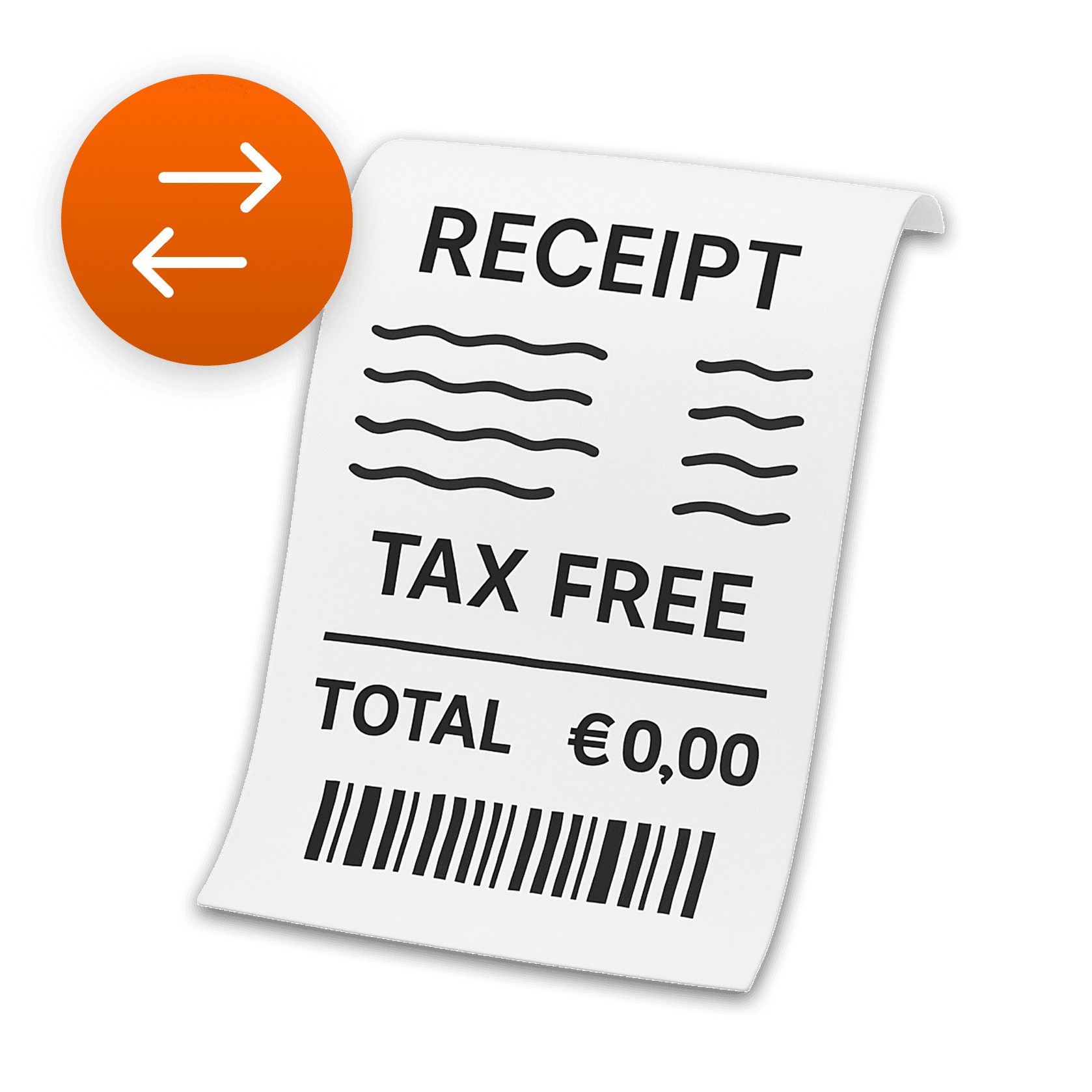 Povraćaj PDV-a pravnom licu nerezidentu – fiskalni račun